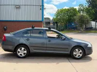 Used Skoda Octavia Ambiente 2009 Grey Hatchback