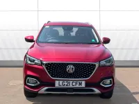 Used MG HS Excite 162 HP (119 kW) 2021 Red SUV