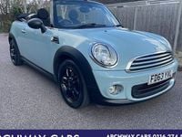 Used Mini ONE 98 HP (72 kW) 2015 Hatchback