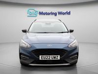 Usado Ford Focus Active 153 CV (112 kW) 2022