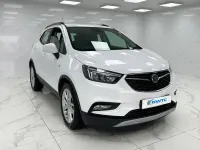 Used Vauxhall Mokka X Active 140 HP (102 kW) 2019 White SUV