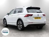 used VW Tiguan 2.0 TDi 150 R-Line Tech 5dr