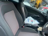 Used Vauxhall Corsa 2008 Silver Hatchback