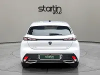 Used Peugeot e-308 GT 113 kW (154 HP) 2025 White Hatchback