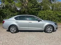 Used Skoda Octavia 115 HP (84 kW) 2018 Silver Hatchback