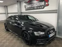 Used Audi S5 Sportback Black Edition 2016 Hatchback