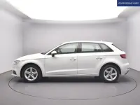 Used Audi A3 Business 2017 White Hatchback