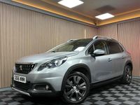 Begagnad Peugeot 2008 Allure 2016 Grå SUV