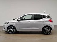 New Hyundai i10 Premium 79 HP (58 kW) 2026 Grey Hatchback