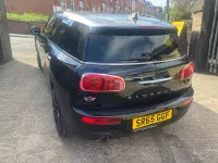 Used Mini Cooper Clubman 136 HP (100 kW) 2015 Black Estate