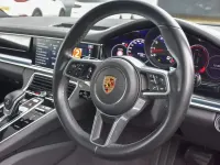 Used Porsche Panamera Edition 330 HP (242 kW) 2020 Grey Hatchback