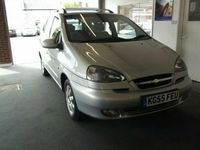 Used Chevrolet Tacuma 2005 MPV