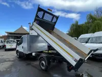 Used Iveco Daily 140 HP (102 kW) 2023 White