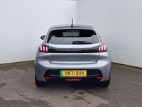 Second-hand Peugeot e-208 Premium 98 kW (134 CP) 2022 Gri Hatchback
