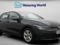 Used VW Golf VIII Life 150 HP (110 kW) 2023 Grey Hatchback
