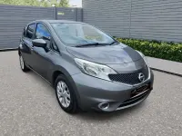Used Nissan Note Acenta 80 HP (58 kW) 2015 Grey Hatchback