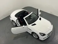 Used Mercedes SLK250 AMG 2015 White Cabriolet