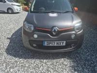 Used Renault Twingo GT 2017 Grey Hatchback