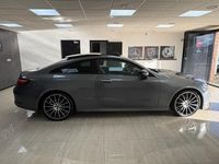 Used Mercedes E220 AMG Line Premium 2018 Grey Coupe