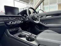 Used Honda Civic Advance 143 HP (105 kW) 2024 Platinum white