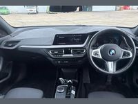 Used BMW 118 M Sport 134 HP (98 kW) 2024 Grey Hatchback