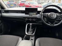 Used Honda HR-V Advance 131 HP (96 kW) 2022 Black SUV