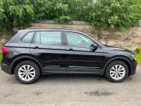 Used VW Tiguan S 2017 Black SUV