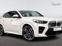 Used BMW iX2 M Sport 227 kW (309 HP) 2024 White SUV