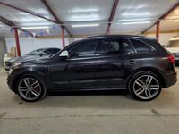 Used Audi SQ5 Advanced 2015 Grey SUV