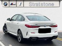 Used BMW M235 Shadowline 302 HP (222 kW) 2021 White Coupe