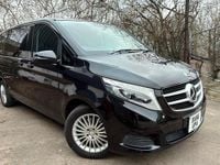Used Mercedes Viano 2025 Black