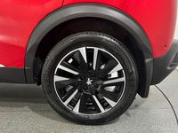 Used Peugeot 2008 Premium 2022 Red SUV