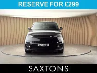 Used Land Rover Range Rover Sport Autobiography 2024 Santorini black SUV