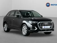 Used Audi Q3 Sport 150 HP (110 kW) 2020 Black SUV