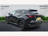 Used Lexus NX450h+ 2024 Black SUV