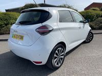 used Renault Zoe 100kW i GT Line R135 50kWh 5dr Auto