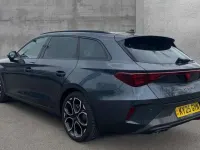 New Cupra Leon 150 HP (110 kW) 2025 Grey Estate