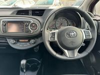 used Toyota Yaris VVT-I ICON PLUS