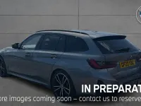 Used BMW 320 M Sport 181 HP (133 kW) 2023 Grey Estate