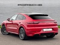 Used Porsche Cayenne 340 HP (250 kW) 2023 Red SUV