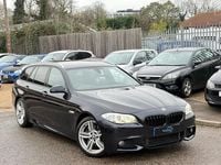 Used BMW 530 M Sport 2013 Black Estate