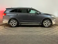Used Kia Sorento 200 HP (147 kW) 2017 Grey SUV