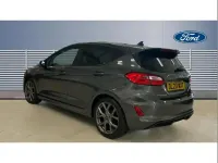Used Ford Fiesta ST-Line 99 HP (72 kW) 2023 Grey Hatchback