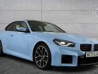 Used BMW M2 Shadowline 460 HP (338 kW) 2023 Blue Coupe