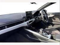 Used Audi A5 Sportback S-Line 163 HP (119 kW) 2023 Grey Hatchback