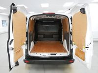 Used Ford Transit Connect 75 HP (55 kW) 2021 White MPV