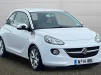 Used Vauxhall Adam Jam 69 HP (50 kW) 2019 Hatchback