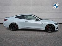 Used BMW M440 M Sport 369 HP (271 kW) 2025 Grey Sedan