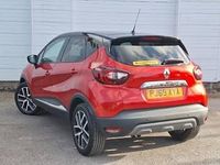 Used Renault Captur Version S 130 HP (95 kW) 2020 Red SUV