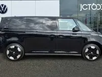 Used VW ID. Buzz Pro 210 kW (286 HP) 2025 Black MPV